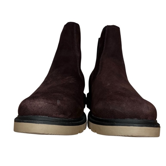 Sorel Men’s Carson Brown Waterproof Chelsea Boot NWT Size 9.5 - Picture 4 of 11